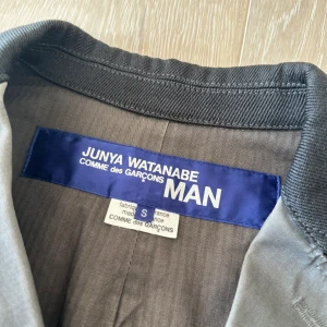 Comme des Garçons MAN Trenchcoat - - Junya Watanabe MAN - CDG Trenchcoat - Size S - Bought in 2nd Street Tokyo, Japan