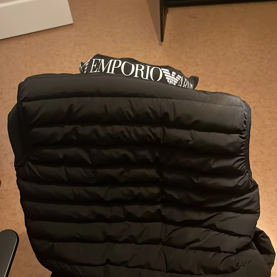 Ea7 Armani väst (Svart) - 91