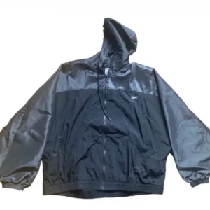 Oversized windbraker  - Oversized Reebok windbraker, helt ny aldrig anvönd