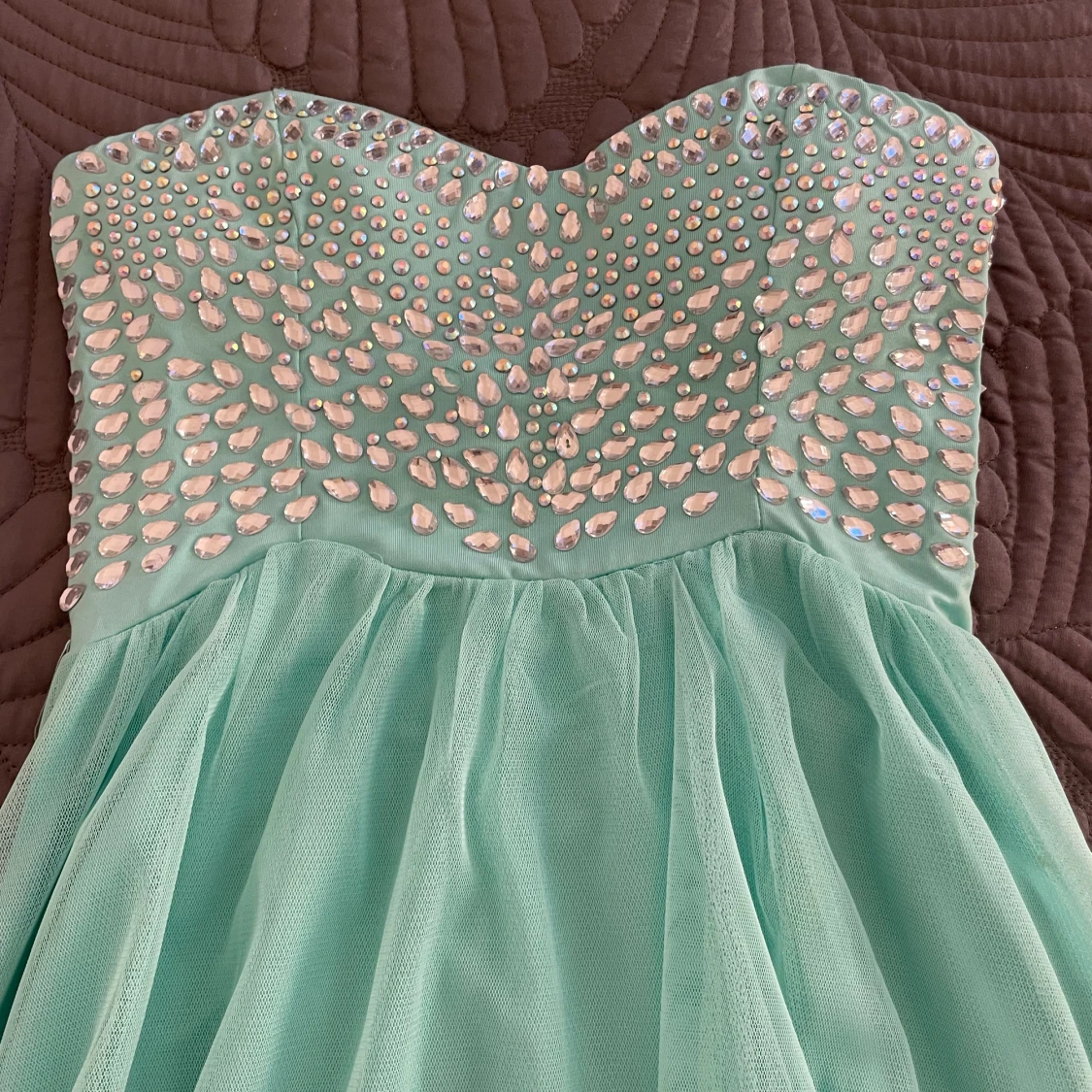 Kort festklänning  - 90