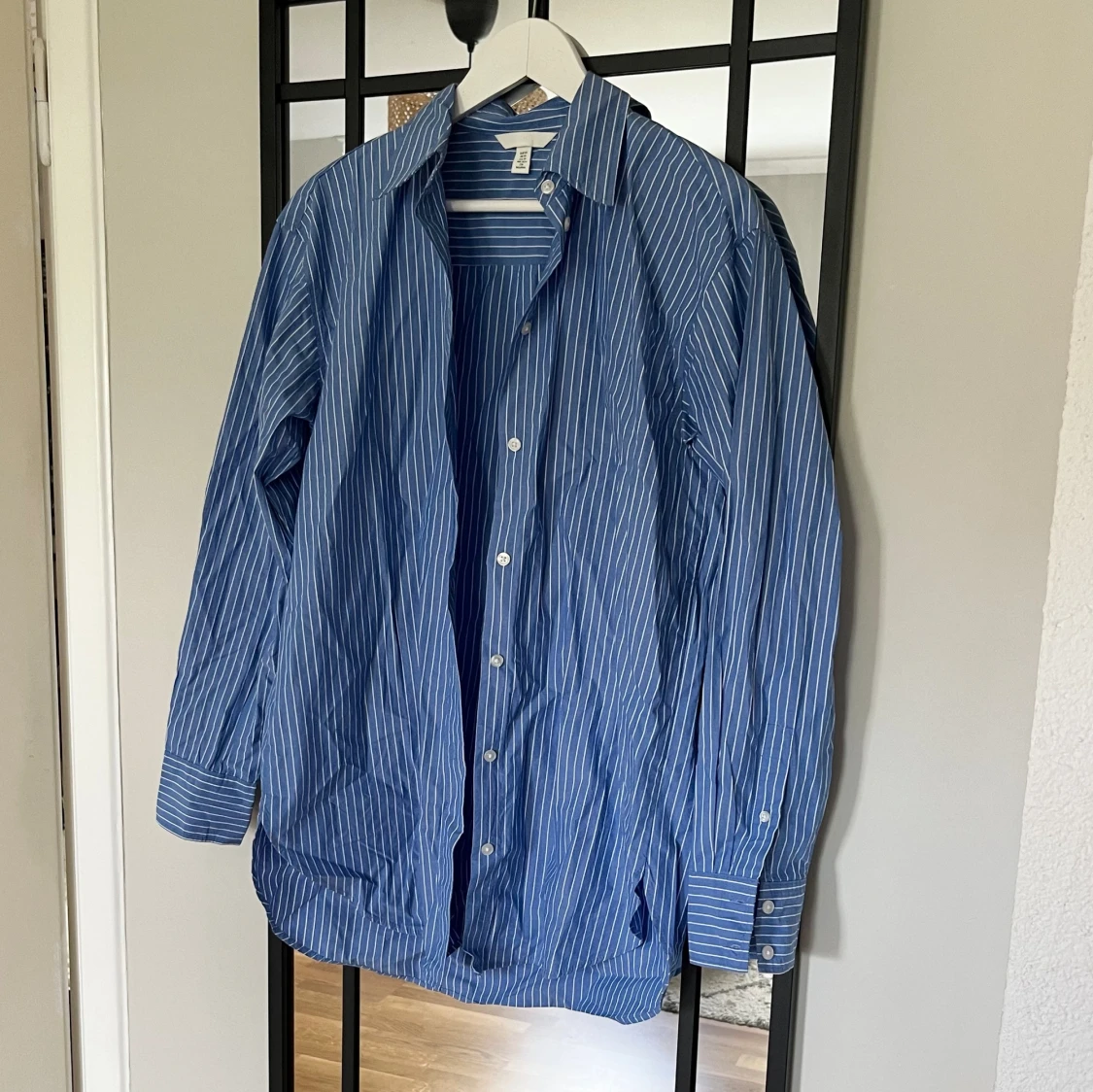 Oversize skjorta