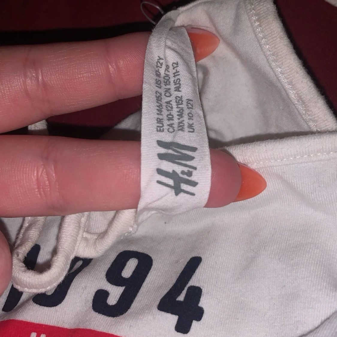 Top från hm 50kr - 91