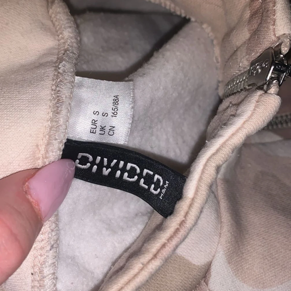 Tjock tröja från hm 70kr - 90