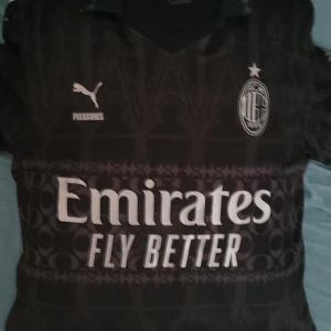 Puma - Fc milan svart 