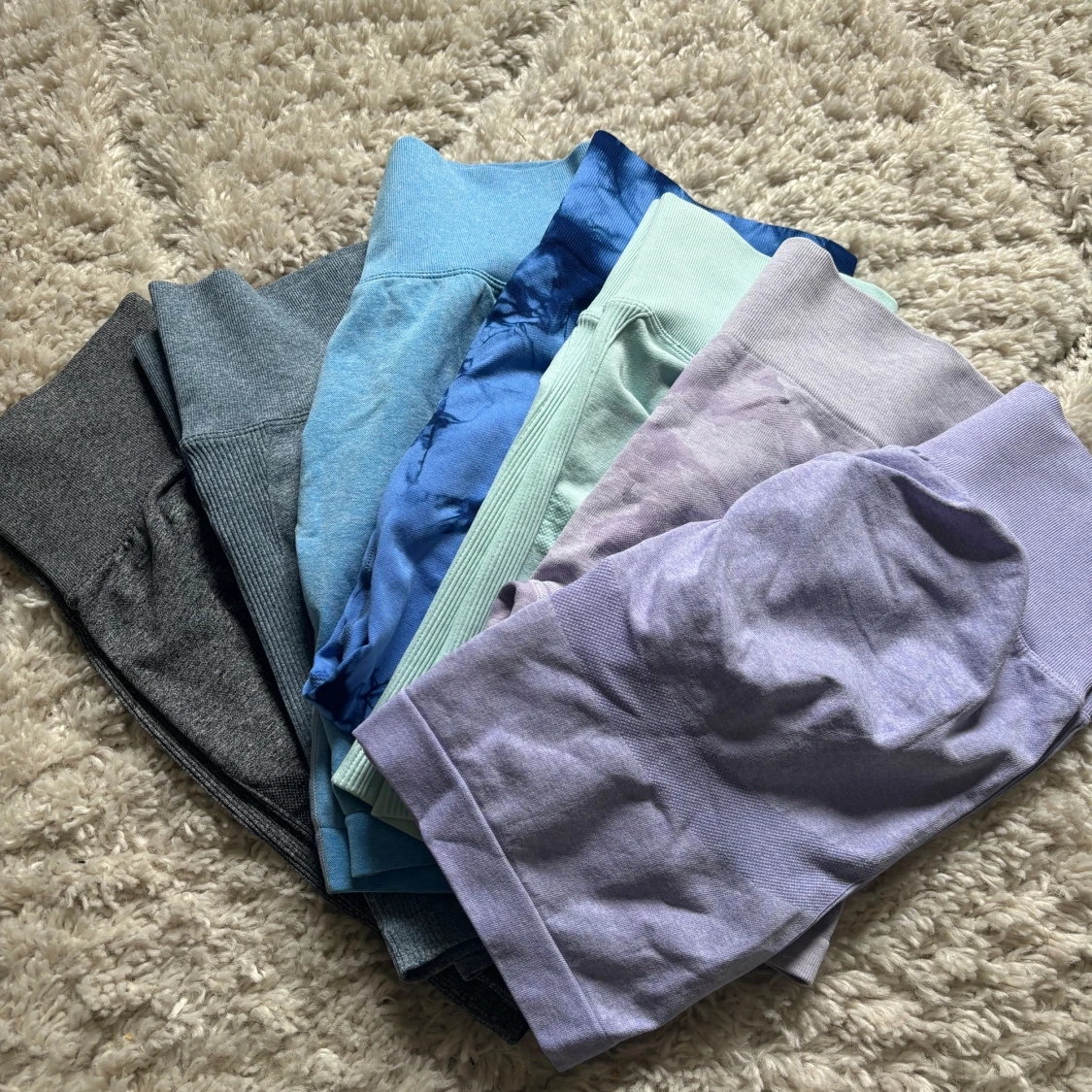 Träningsshorts, träningstights