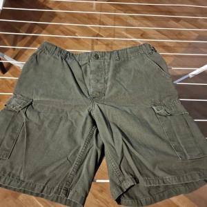 Shorts, tru-spec  - Oliv färgade, amerikanska tru-spec shorts