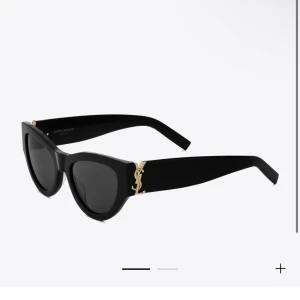 Ysl glasögon SL M94 - Helt nya, kvitto och fodral ingår.