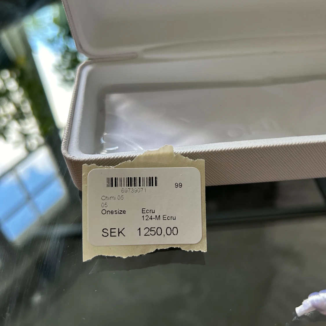 Chimi glasögon  - 91