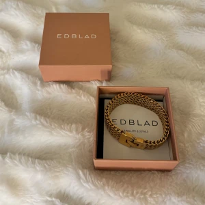 Edblad armband  - Edblad armband i fint skick