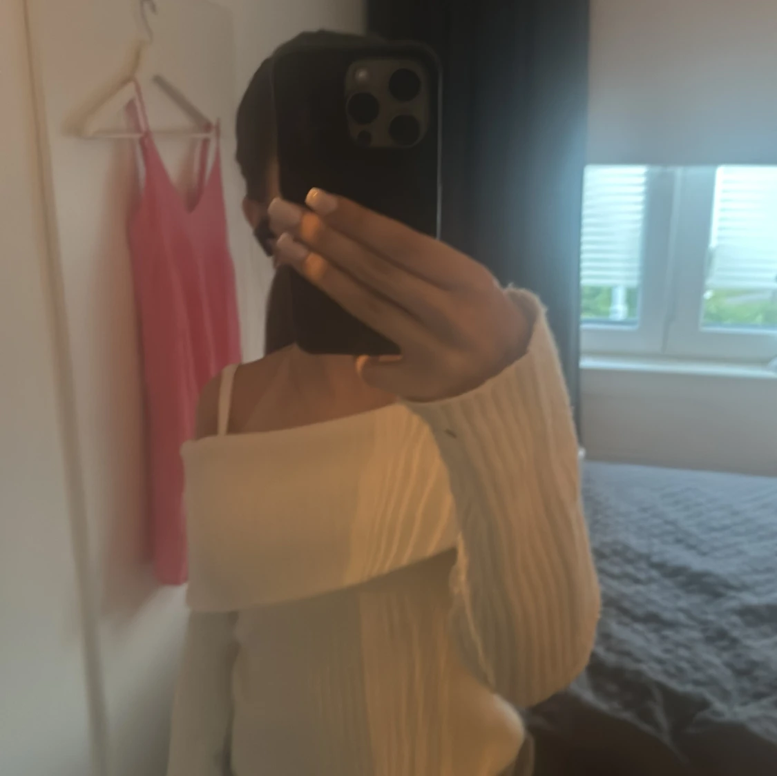 Fin stiggad tröja 🍾