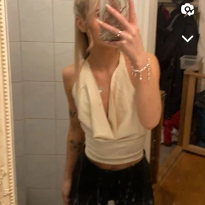 Sött topp - Använd på nyår en gång  Supersöt sidentopp