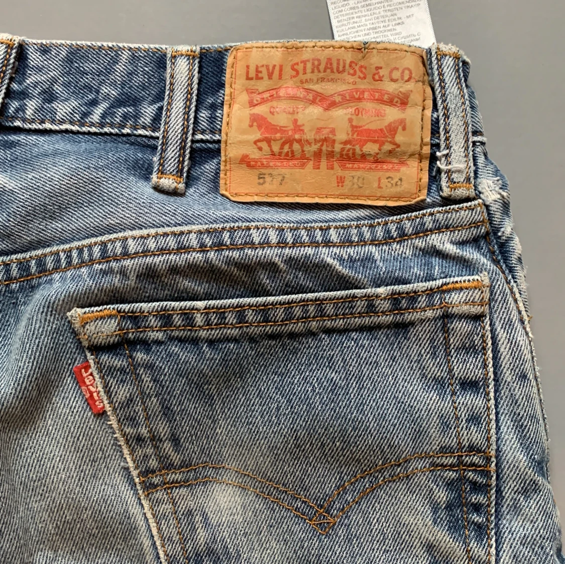 Levis jeans - 90