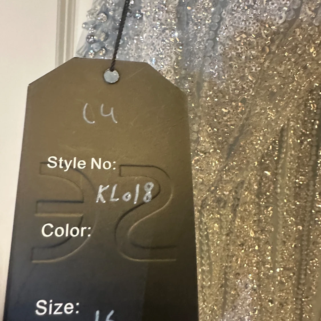 Festklänning👗 - 91