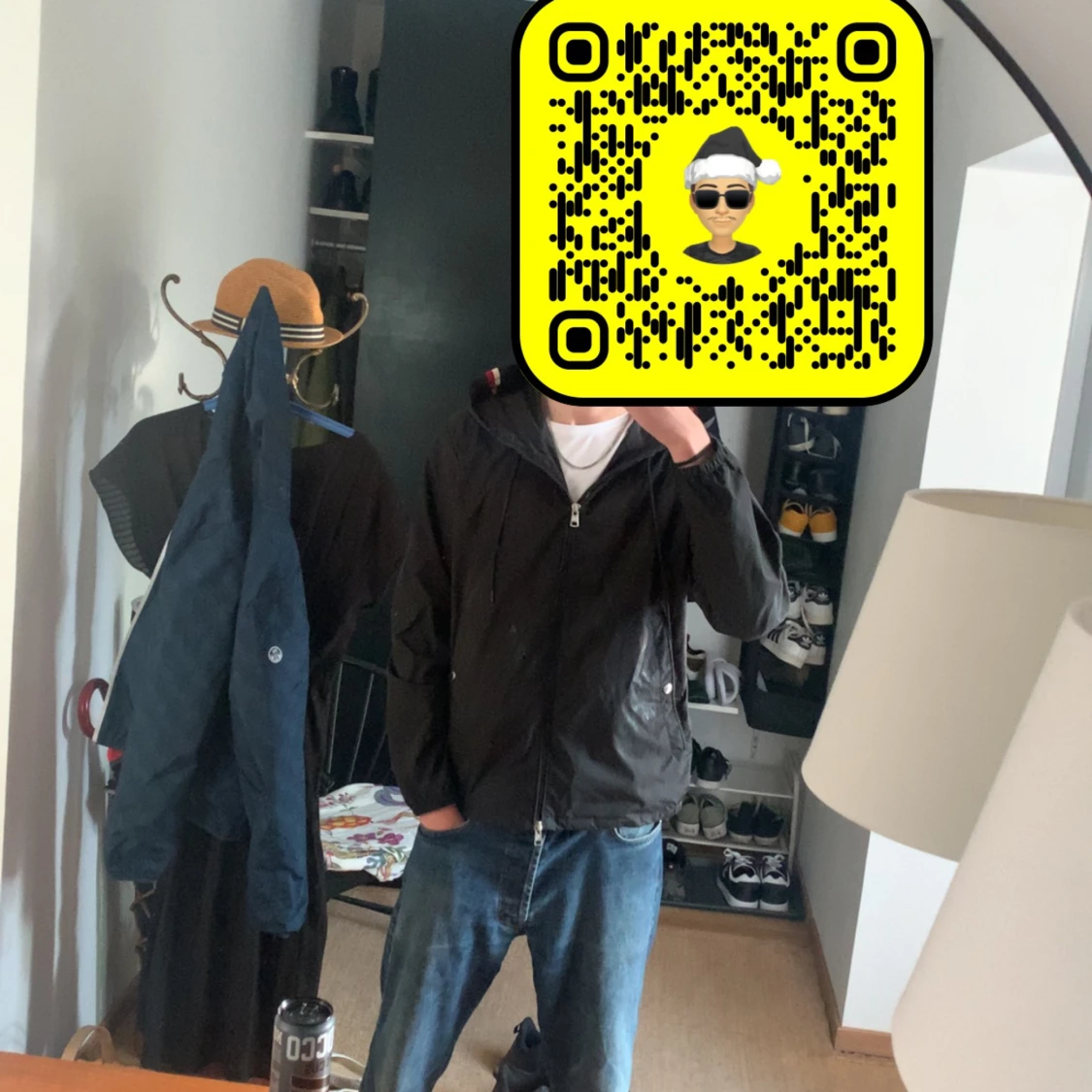 Moncler windbreaker