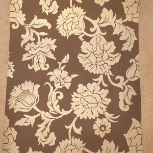 1 st Osborne and little tapetrulle  - Hel tapetrulle, men öppnad