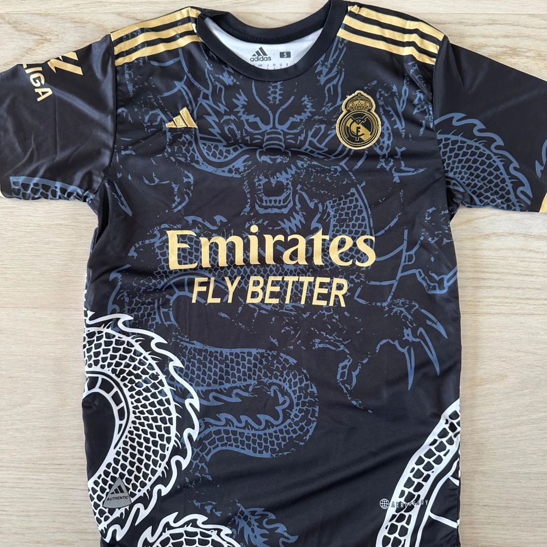 Ronaldo Real Madrid Tröja