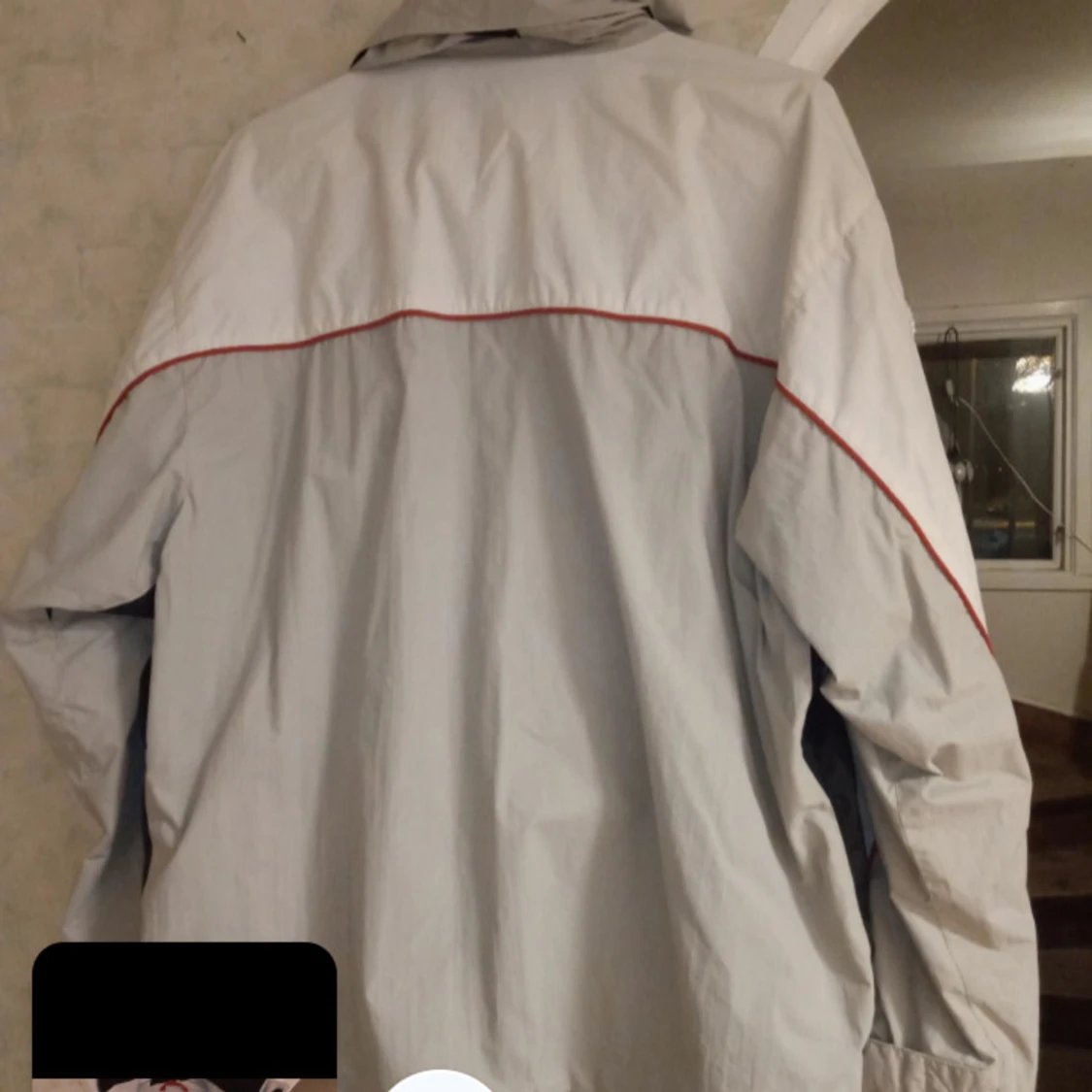 Sommarjacka flerfärgad stl L  - 91