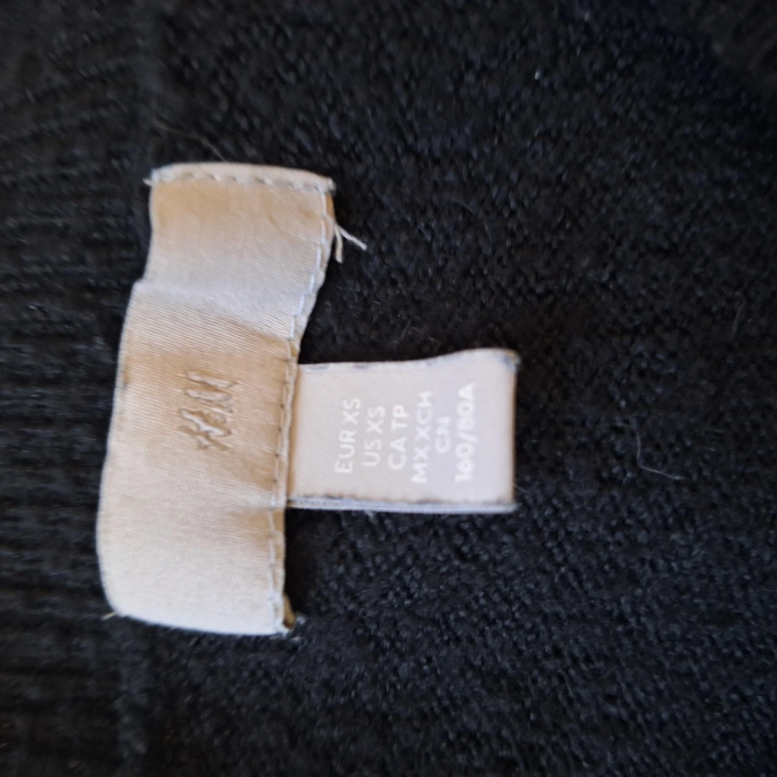 Stickad t-shirt - 90