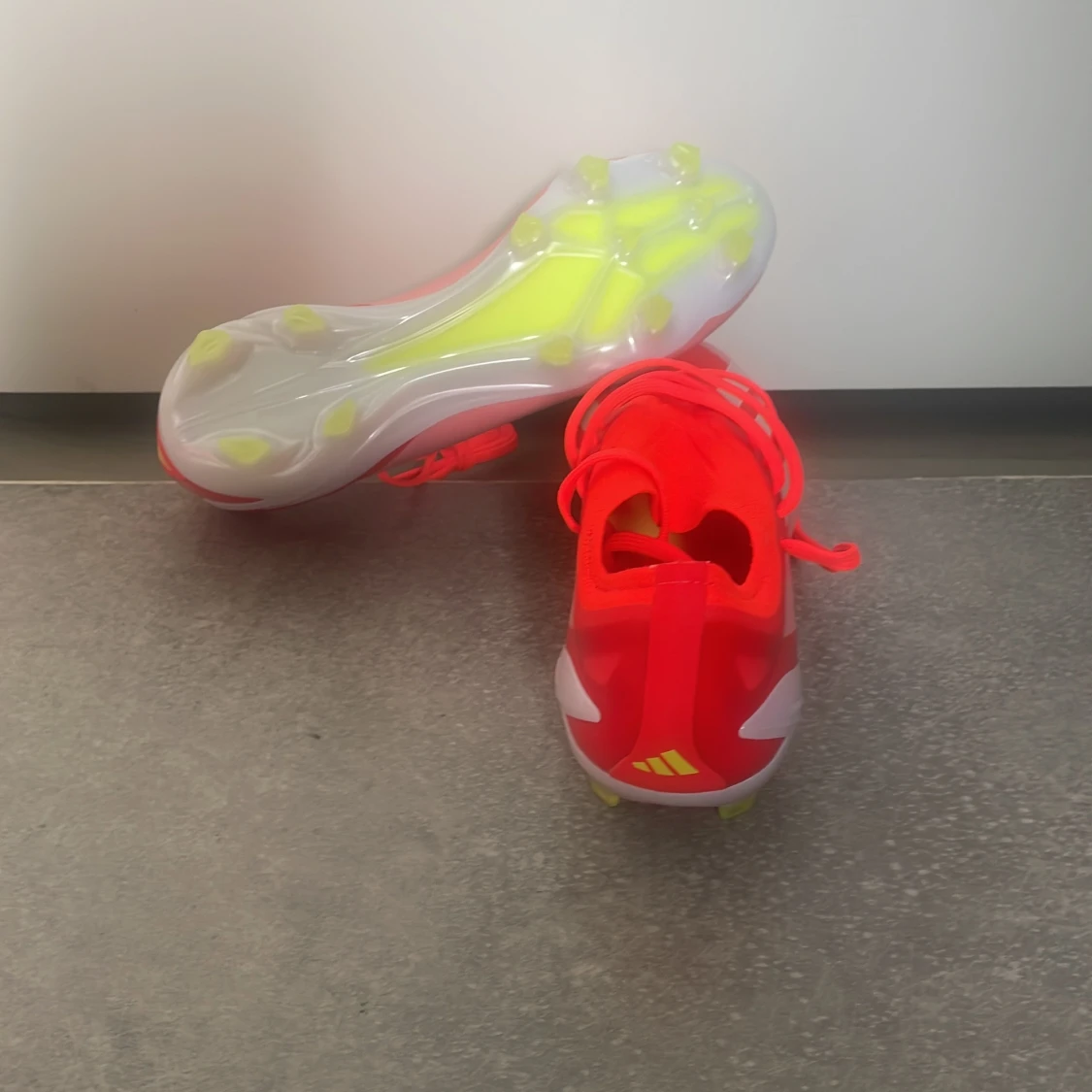 Adidas Crazyfast elite FG - 90