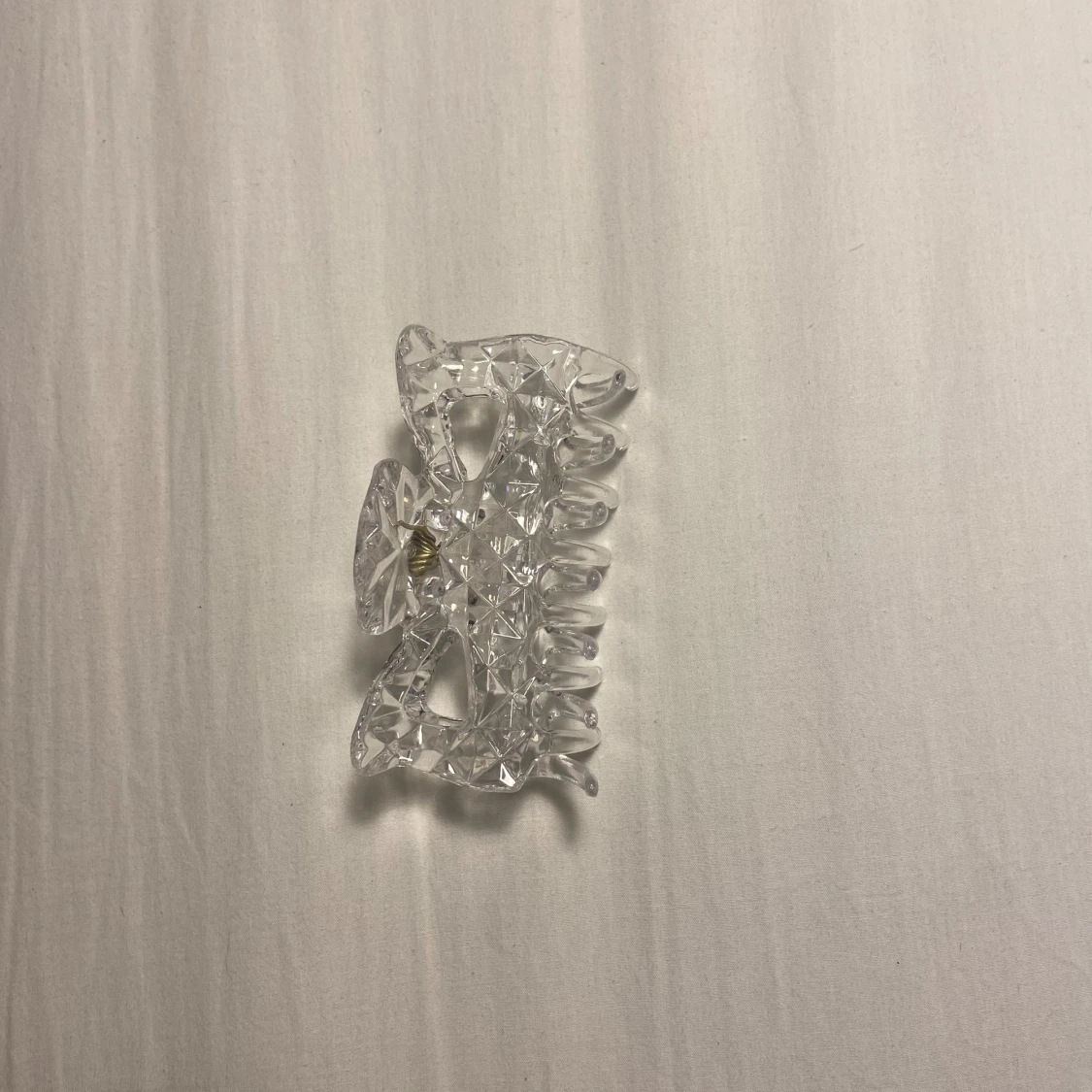 Hårklämma ginatricot  - 90