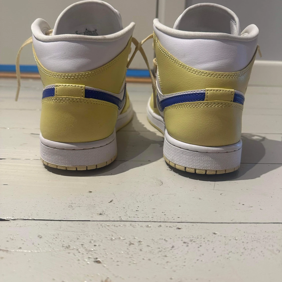 Jordan one lemon wash(lady) - 90