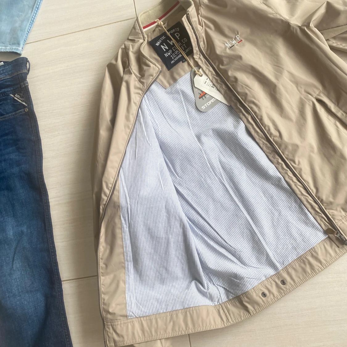 NP Albert Jkt NAUTIC jacka