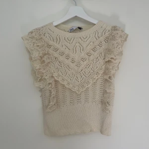 Gullig topp - Strl M men passar S också ✨✨✨