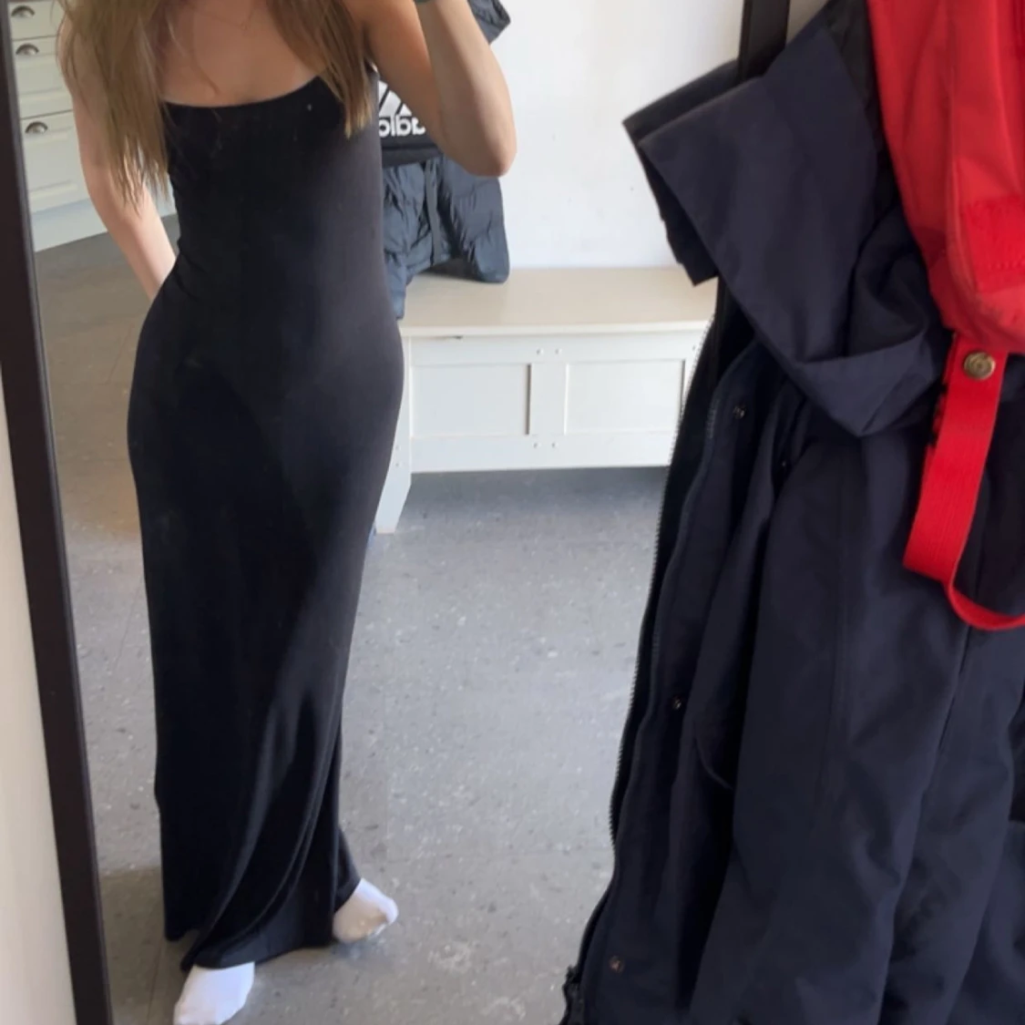 Tajt klänning från gina🥰