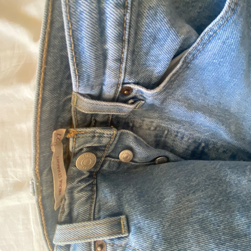 Jätte fina jeans. Jeans & Byxor.