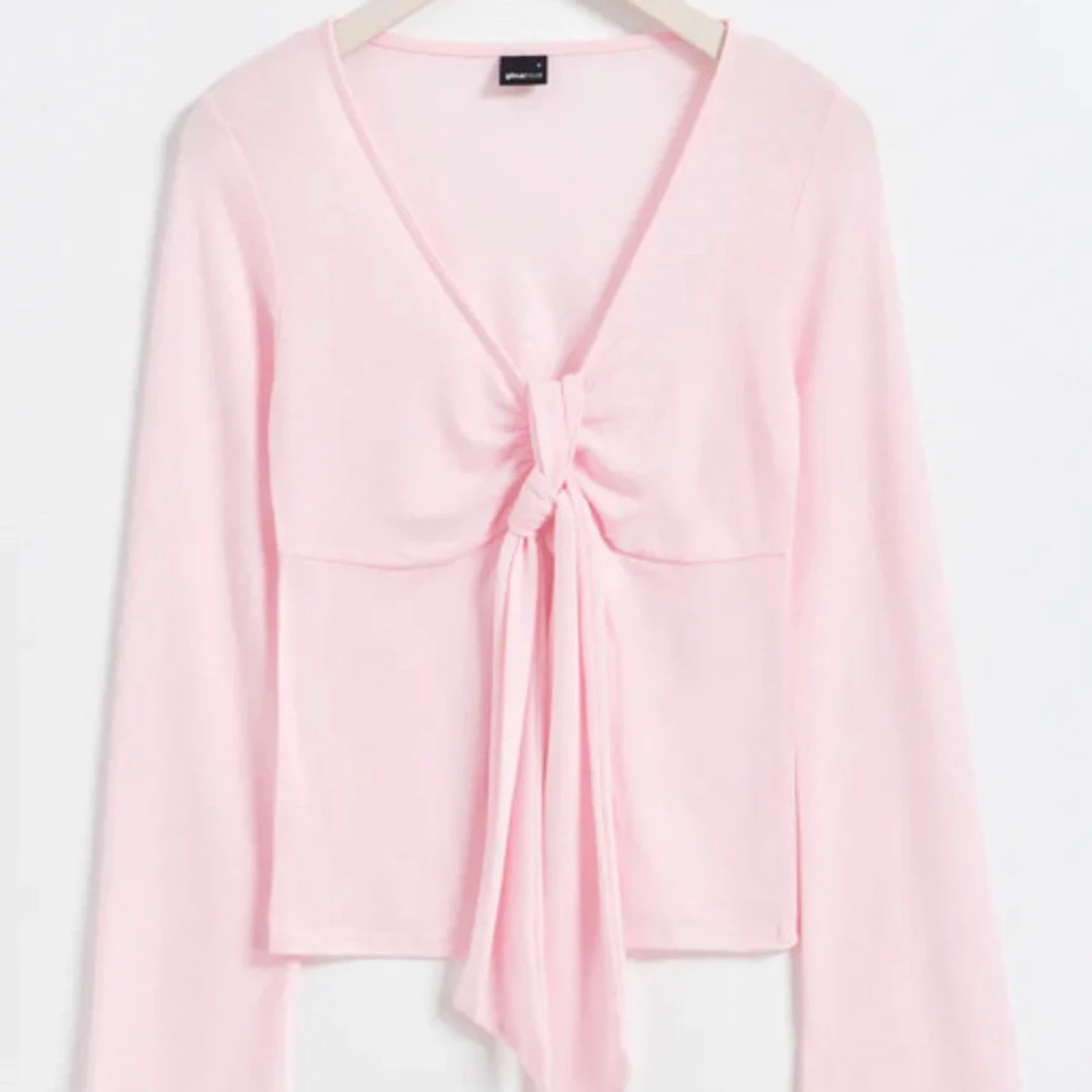 Rosa gina tricot tröja i xs - 90