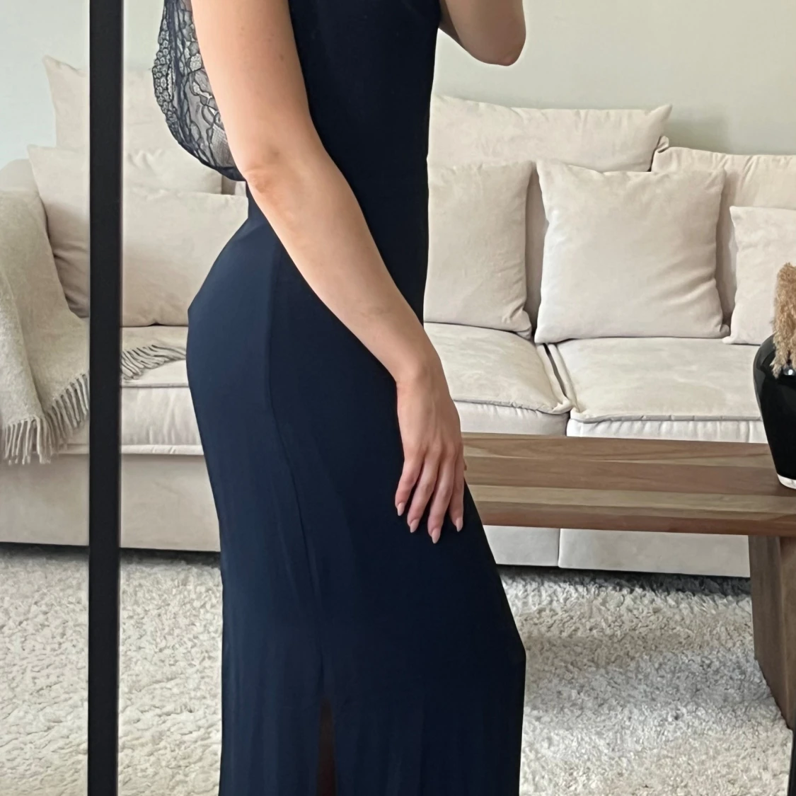 Ny klänning från Samsoe Samsoe (prislapp kvar) - 90