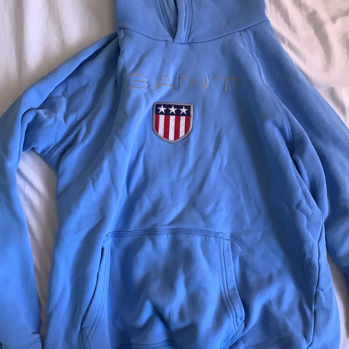 Säljer en gant hoodie