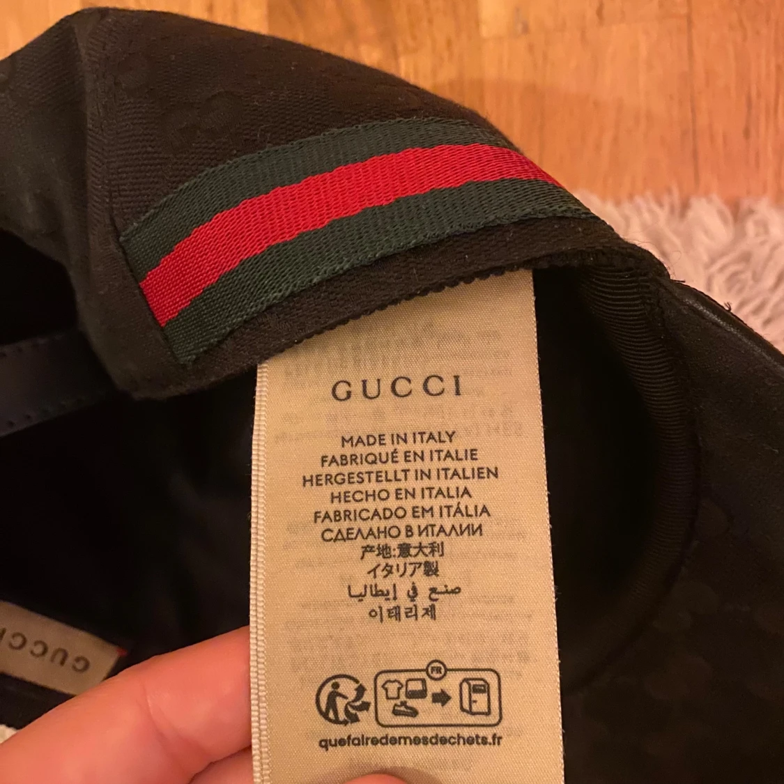 Gucci keps - 92