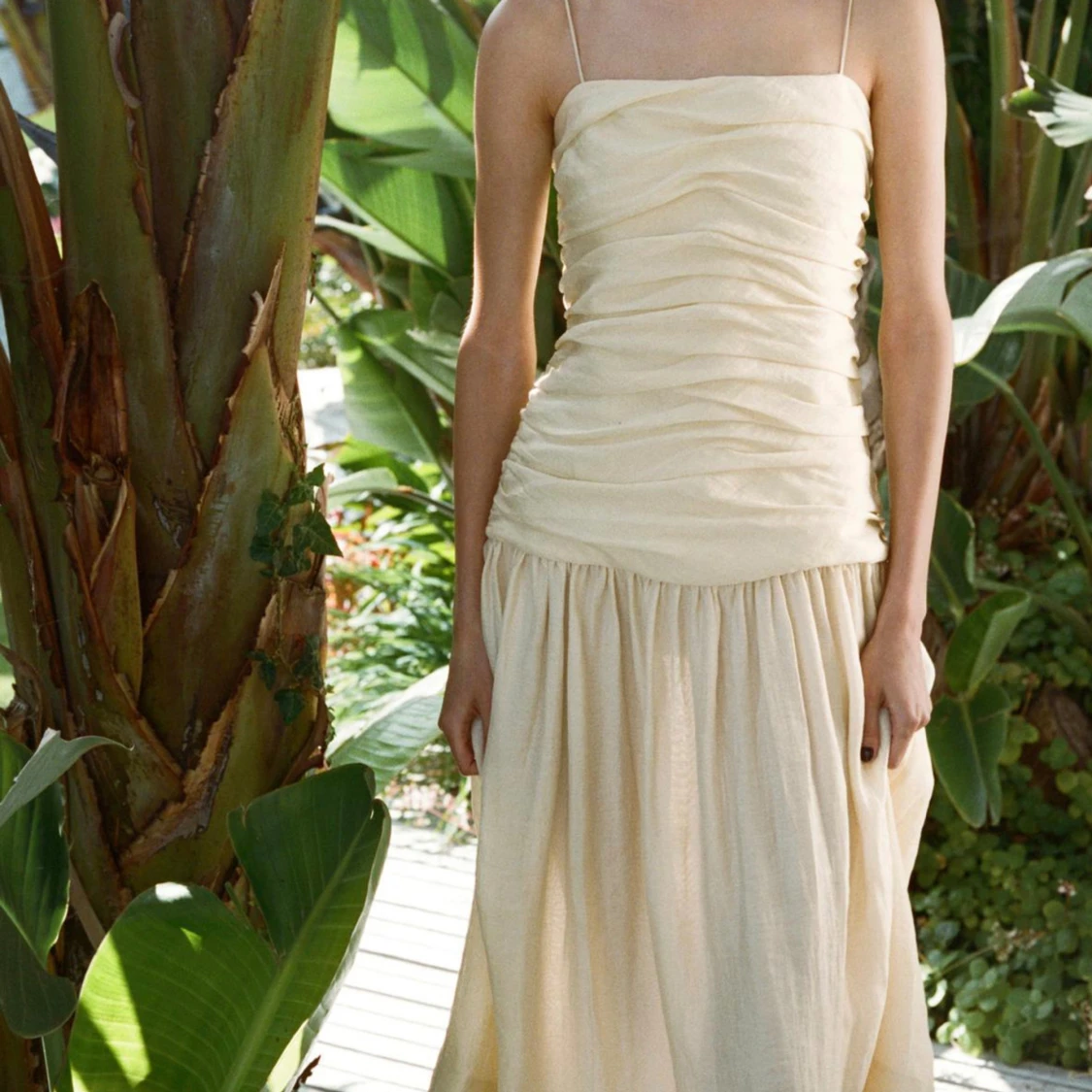 Klänning från zara  - 91