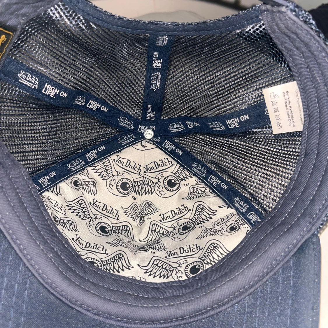 Von Dutch keps  - 92