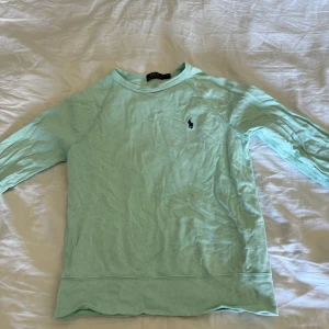 Ralph lauren tröja - Säljer denna Ralph lauren tröja som är i väldigt bra skick till ett bra pris! 🤩
