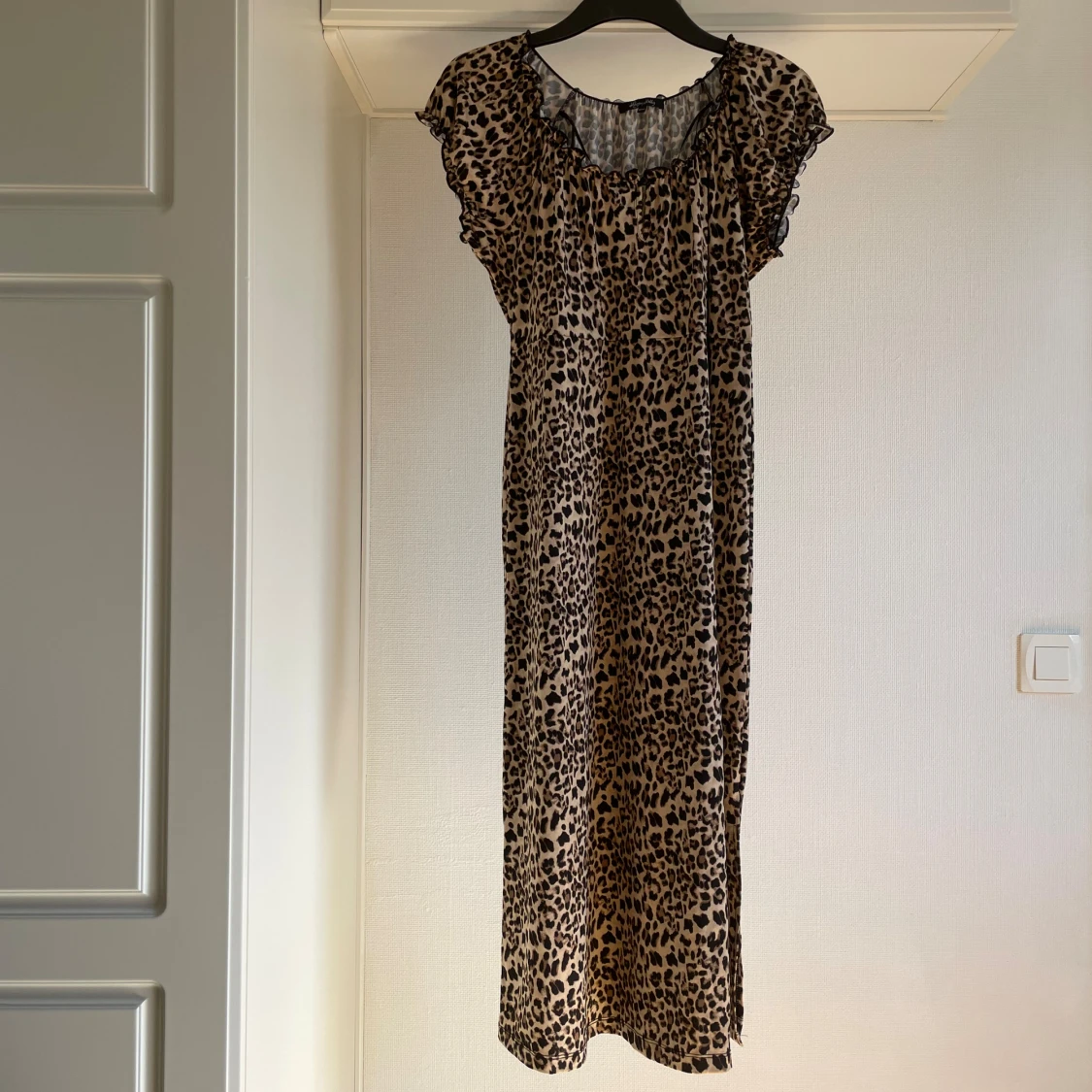 Lejonpard klänning 40 - 90