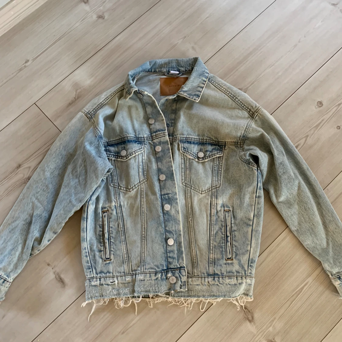 Jeansjacka⭐️🪩 - 90