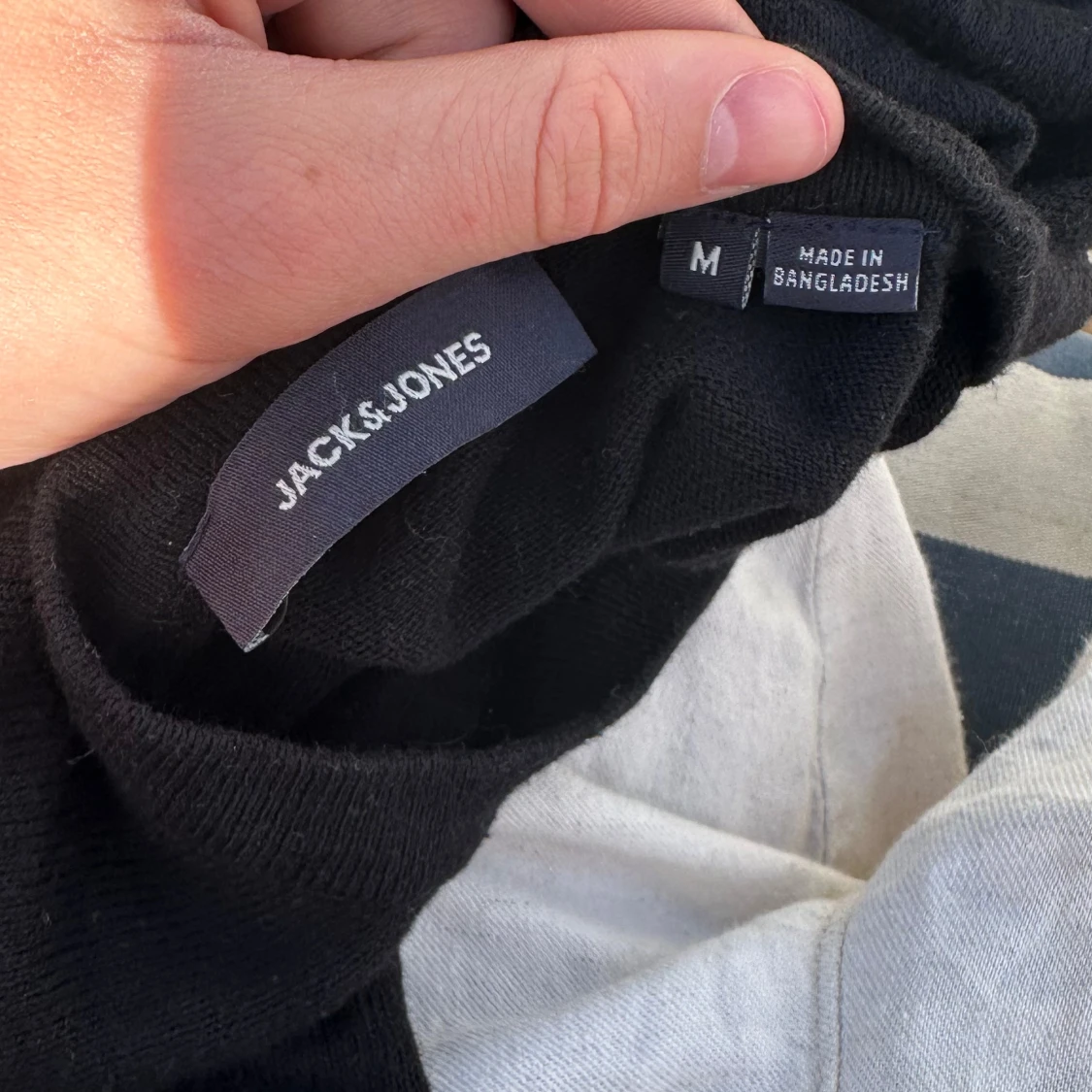 Tröja i storlek M - 91