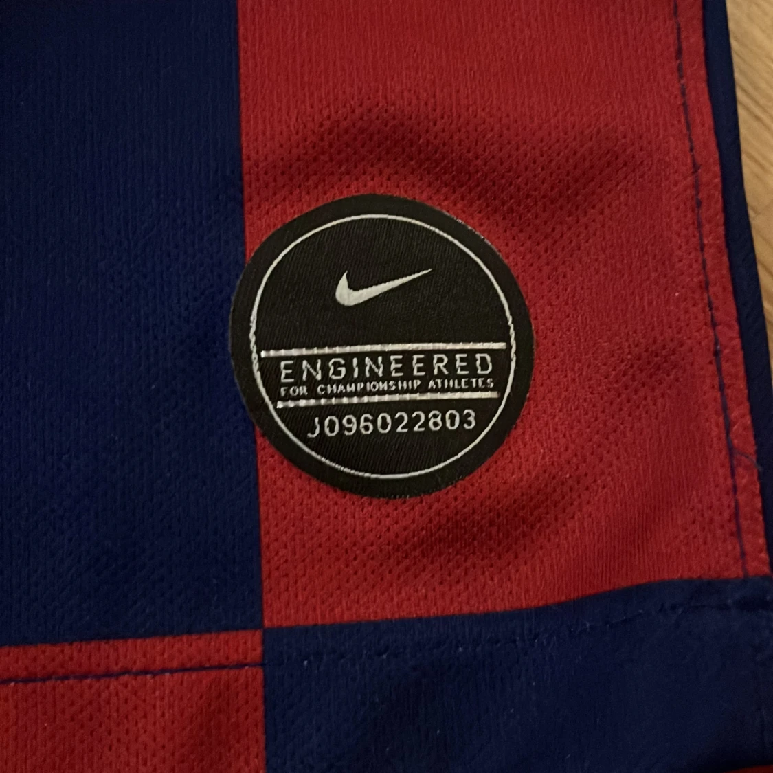 Barcelona tröja - 93