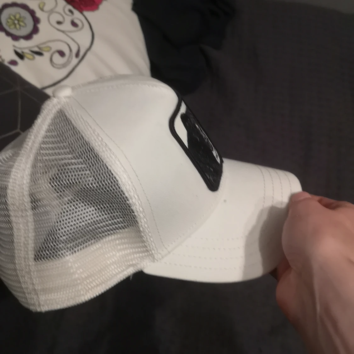 Väldigt fin keps  - 90