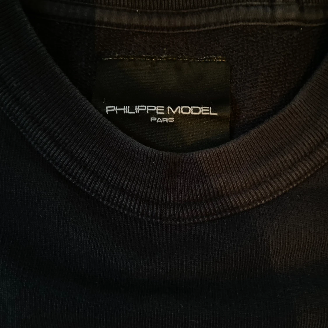 Philippe model crewneck sweatshirt  - 91