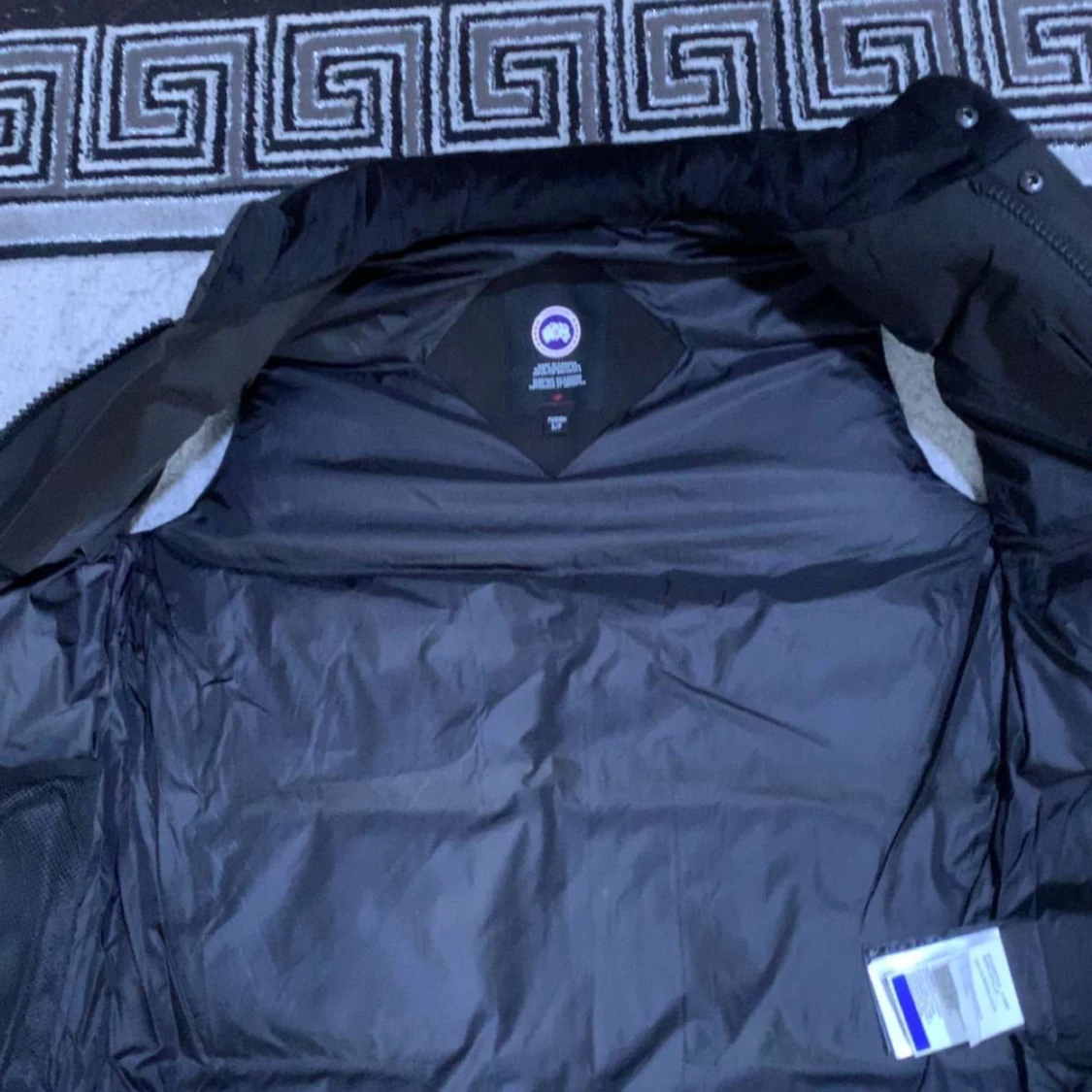 Canada goose väst  - 91