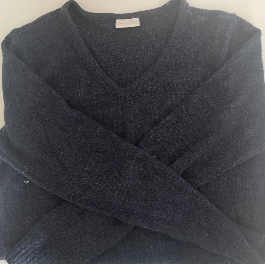 Stickad tröja Vila☀️ - 91