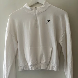 Gymshark tröja  - Träningströja från Gymshark i bra skick. Strl S
