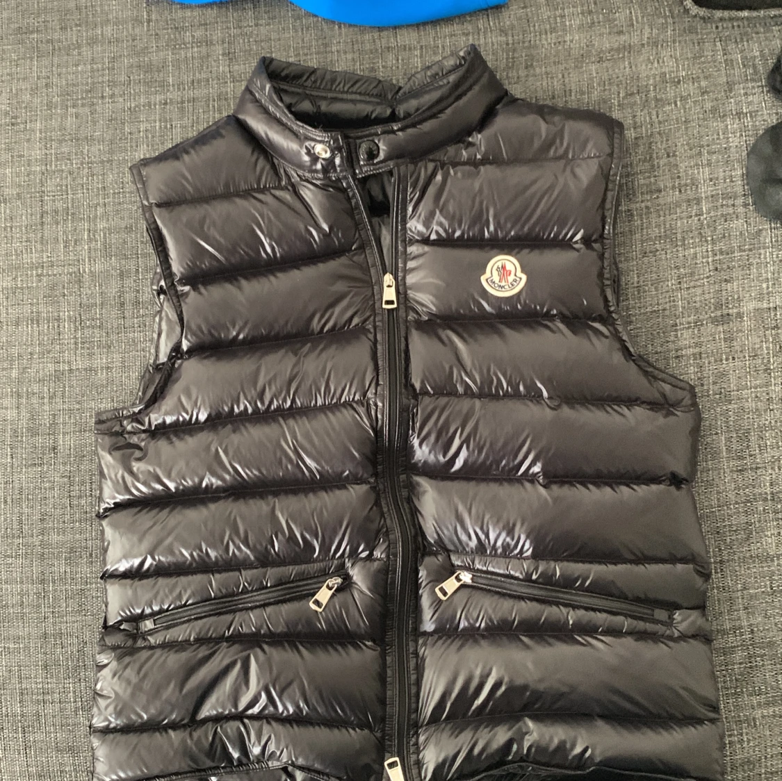 Moncler gui väst 