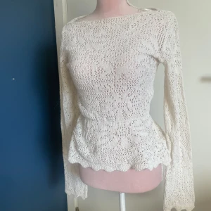 Stickad topp - Fin topp från Lindex💕💕