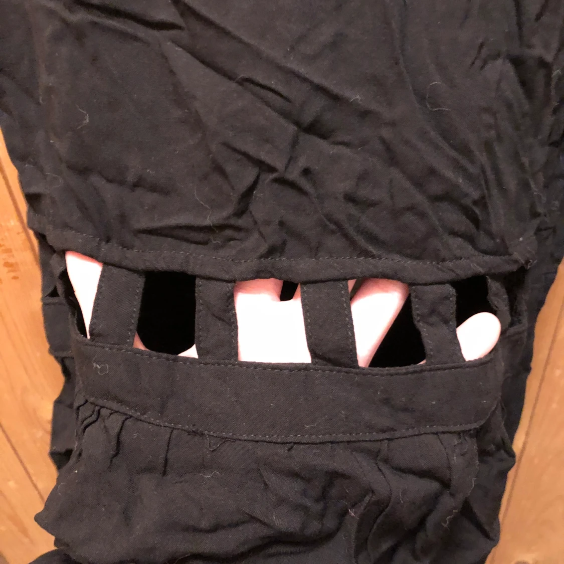 Cutout klänning  - 91