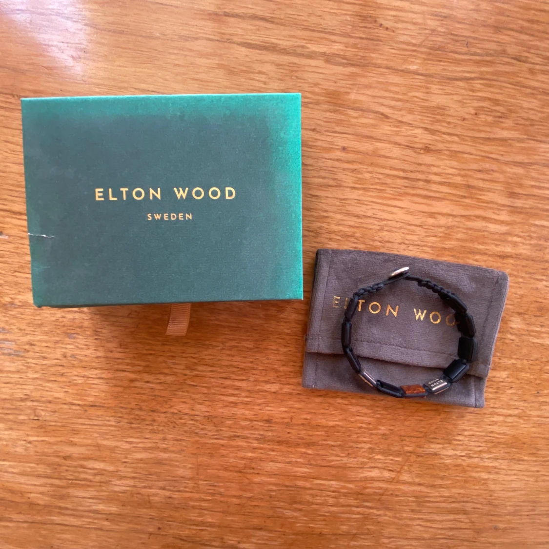 Armband Elton Wood - 90