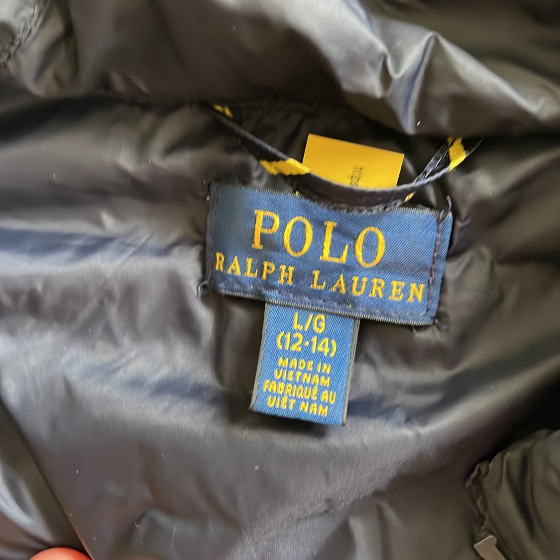 Ralph lauren väst - 91